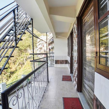 Super Oyo Sunrise Homestay Mussoorie Εξωτερικό φωτογραφία