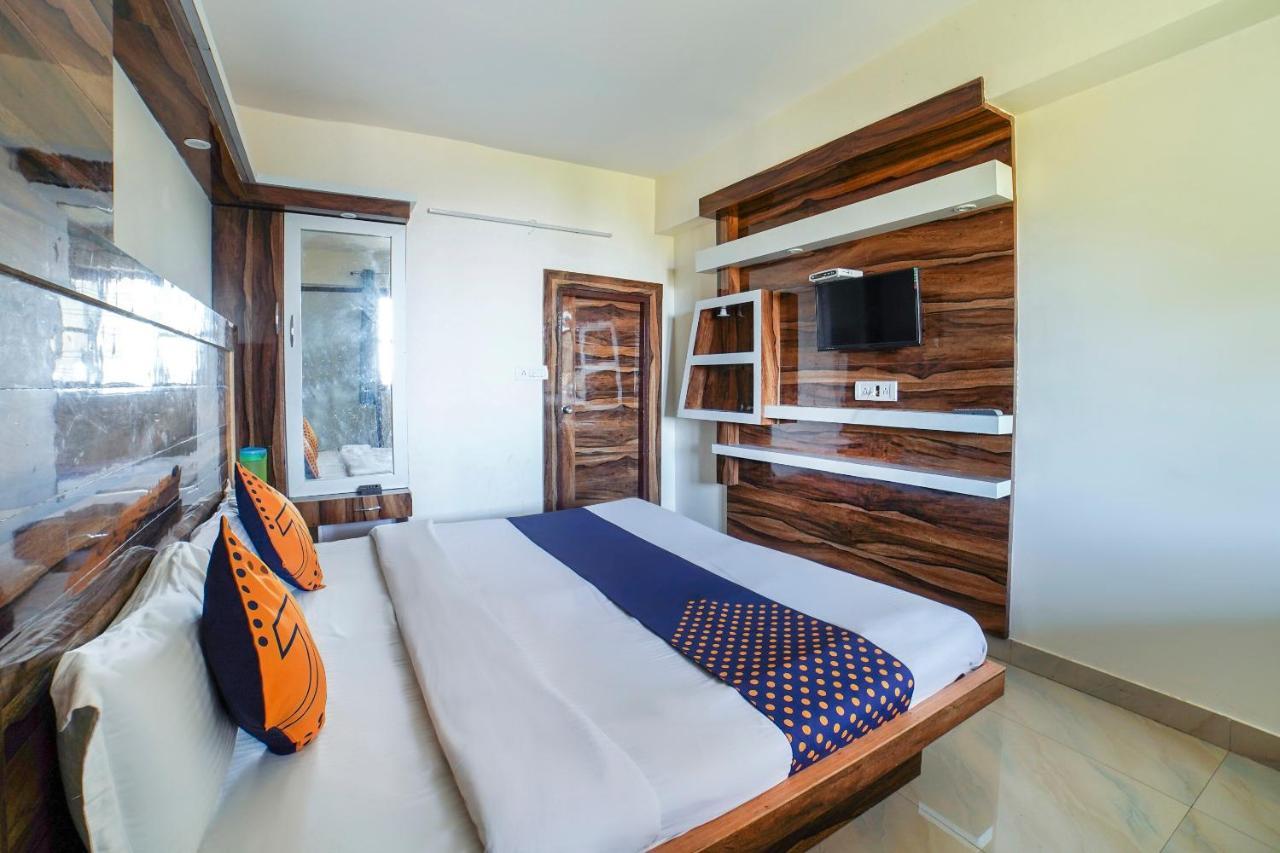 Super Oyo Sunrise Homestay Mussoorie Εξωτερικό φωτογραφία