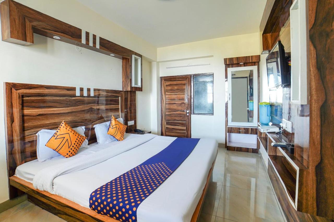 Super Oyo Sunrise Homestay Mussoorie Εξωτερικό φωτογραφία