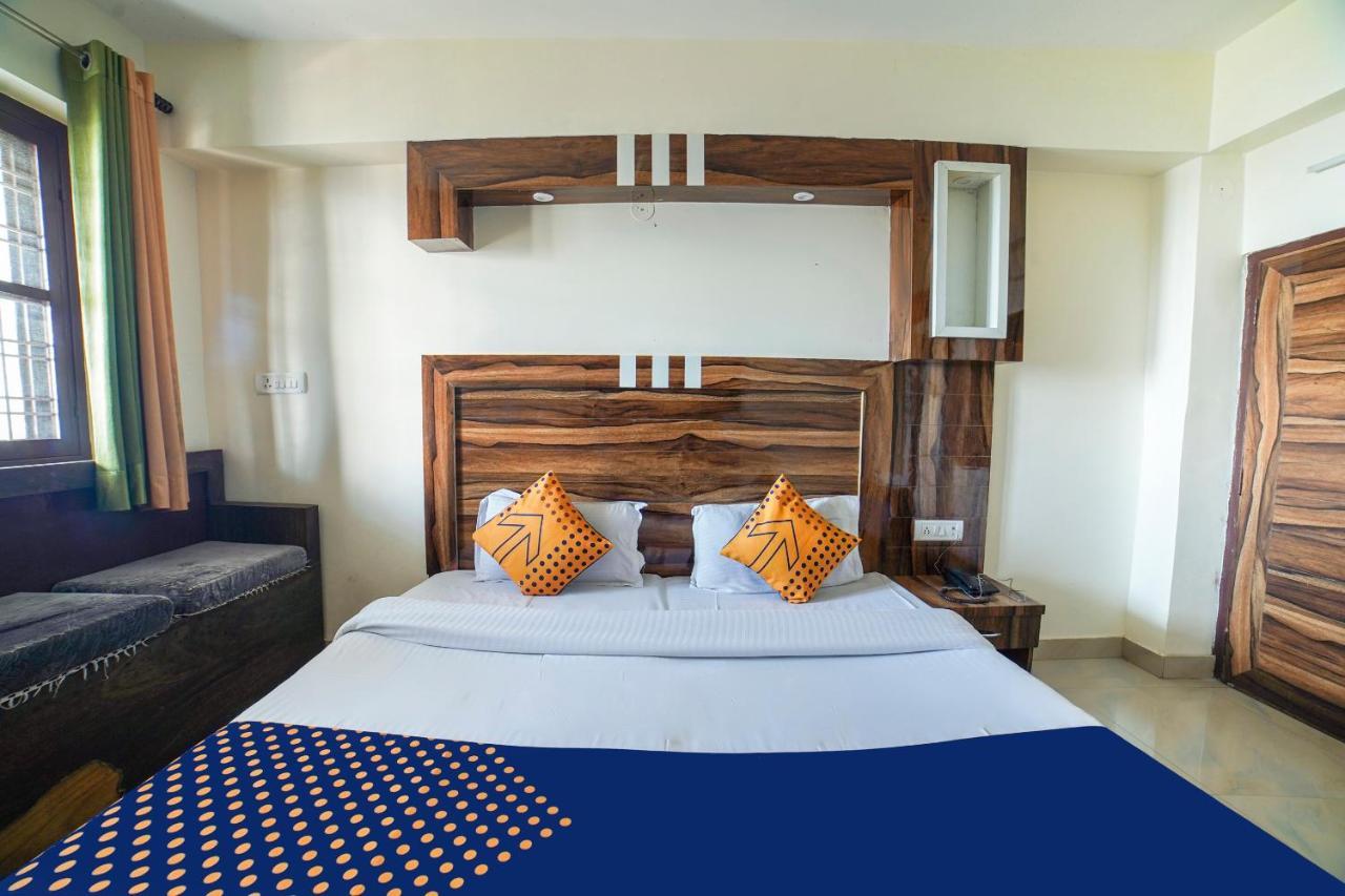 Super Oyo Sunrise Homestay Mussoorie Εξωτερικό φωτογραφία