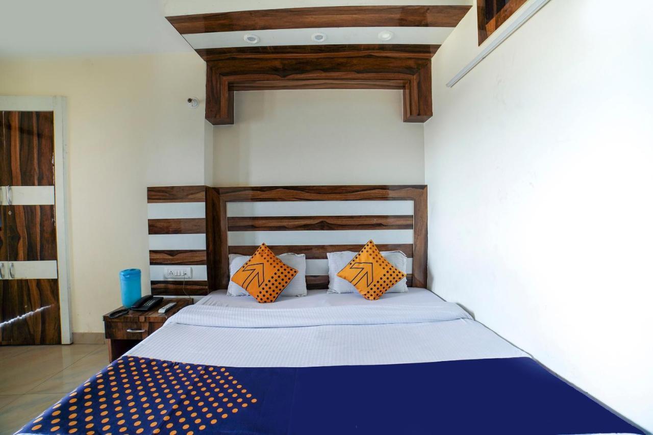 Super Oyo Sunrise Homestay Mussoorie Εξωτερικό φωτογραφία