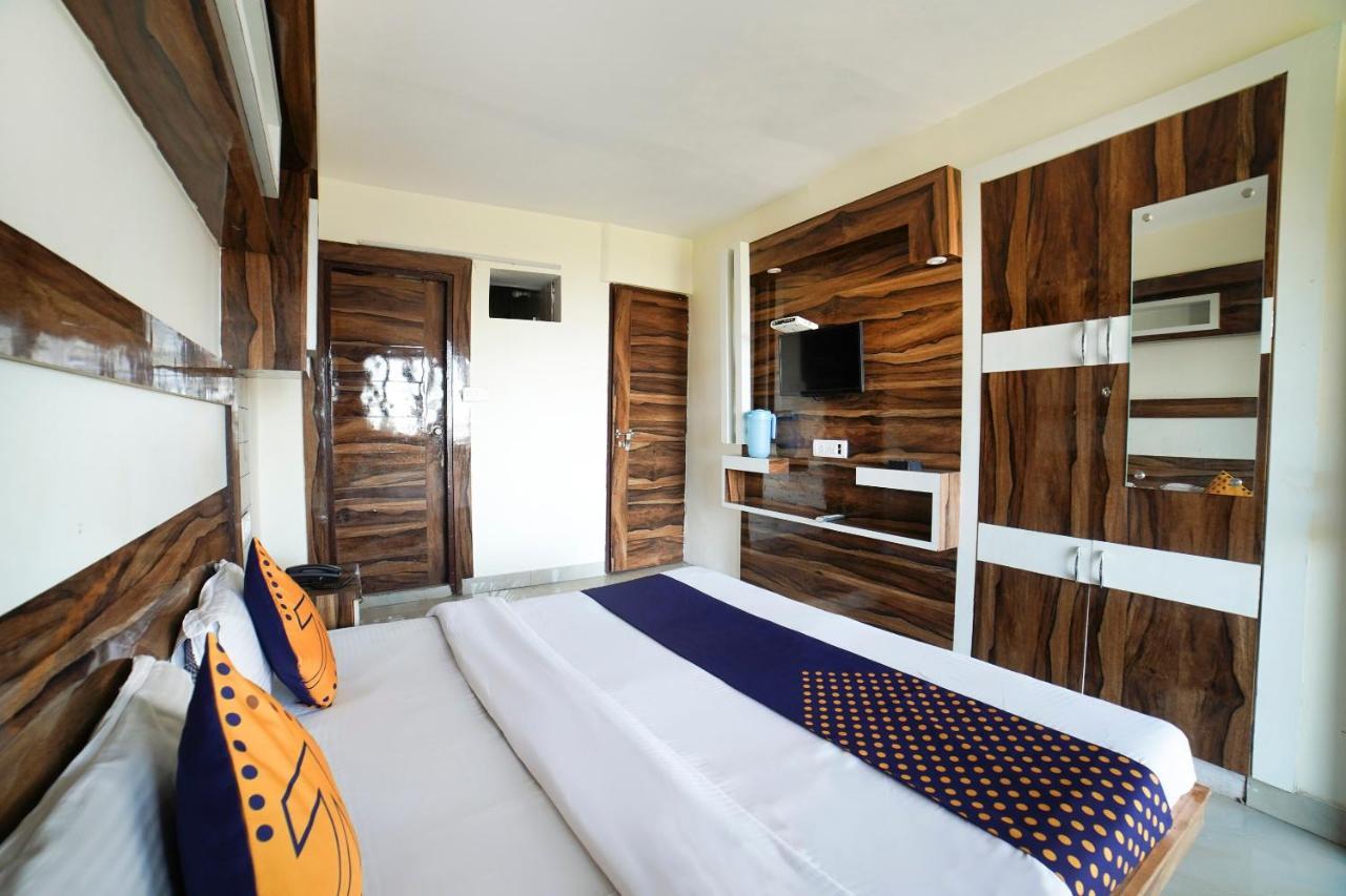 Super Oyo Sunrise Homestay Mussoorie Εξωτερικό φωτογραφία