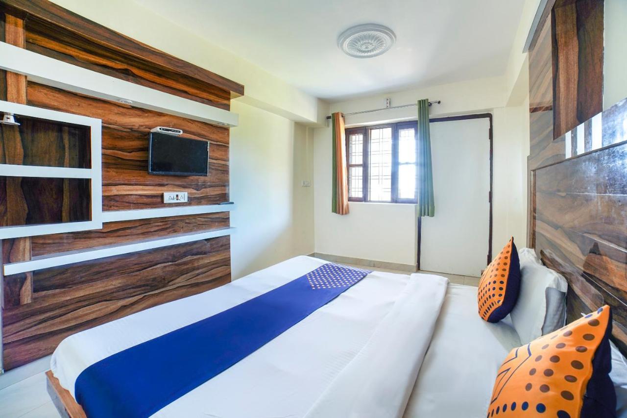 Super Oyo Sunrise Homestay Mussoorie Εξωτερικό φωτογραφία