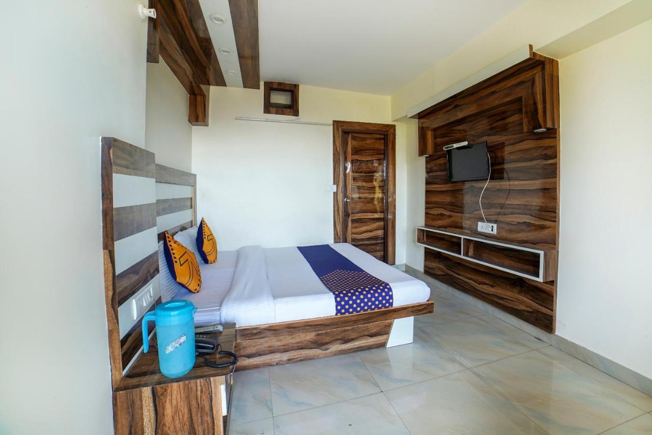 Super Oyo Sunrise Homestay Mussoorie Εξωτερικό φωτογραφία