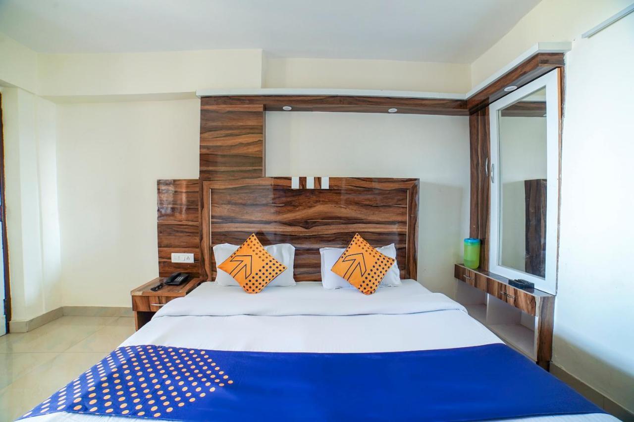 Super Oyo Sunrise Homestay Mussoorie Εξωτερικό φωτογραφία