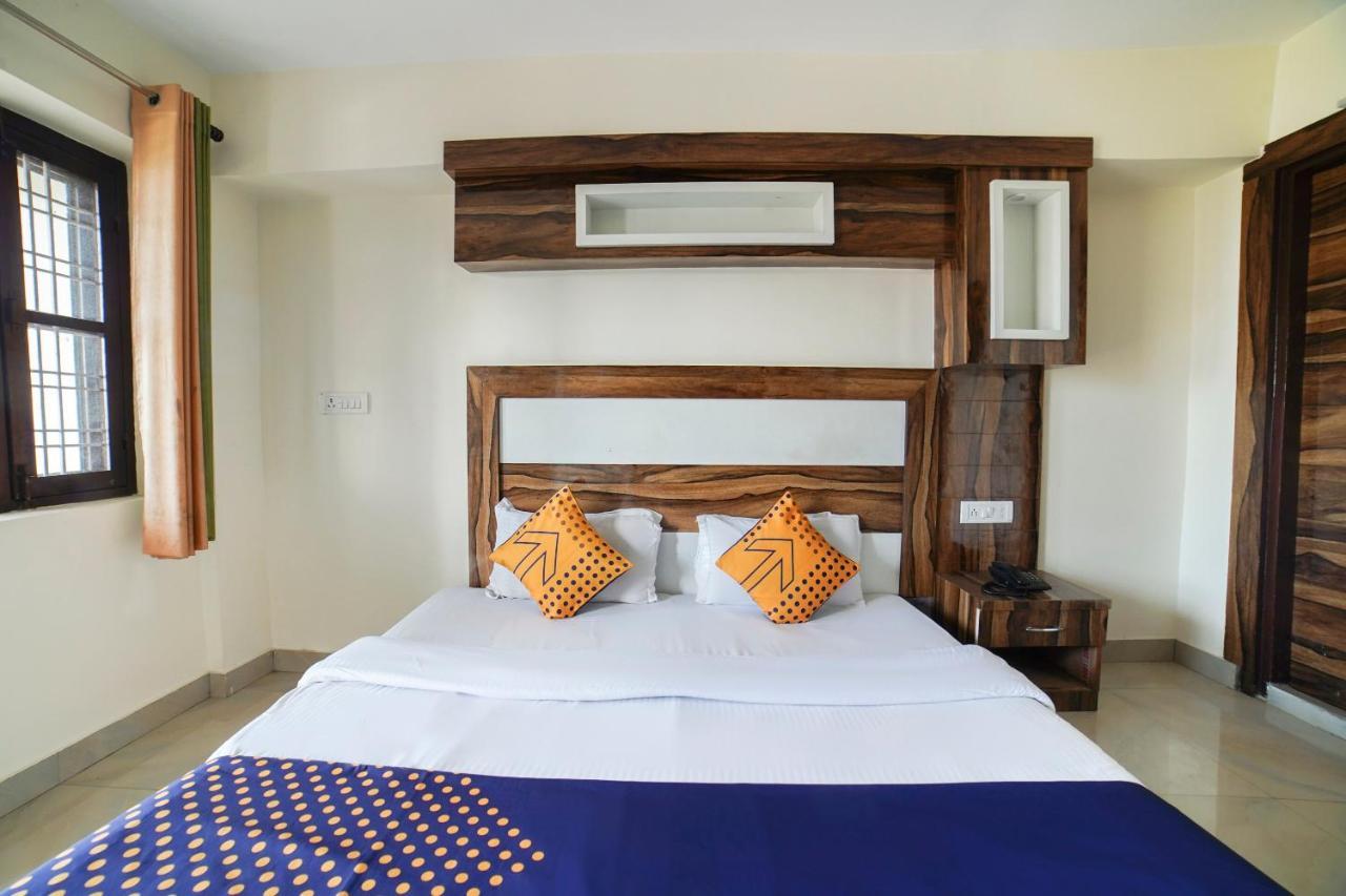 Super Oyo Sunrise Homestay Mussoorie Εξωτερικό φωτογραφία
