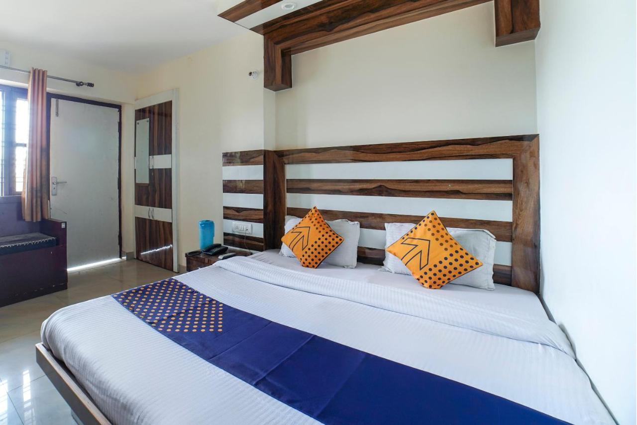 Super Oyo Sunrise Homestay Mussoorie Εξωτερικό φωτογραφία