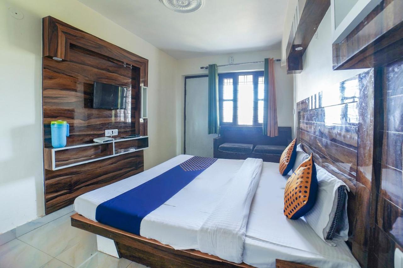 Super Oyo Sunrise Homestay Mussoorie Εξωτερικό φωτογραφία