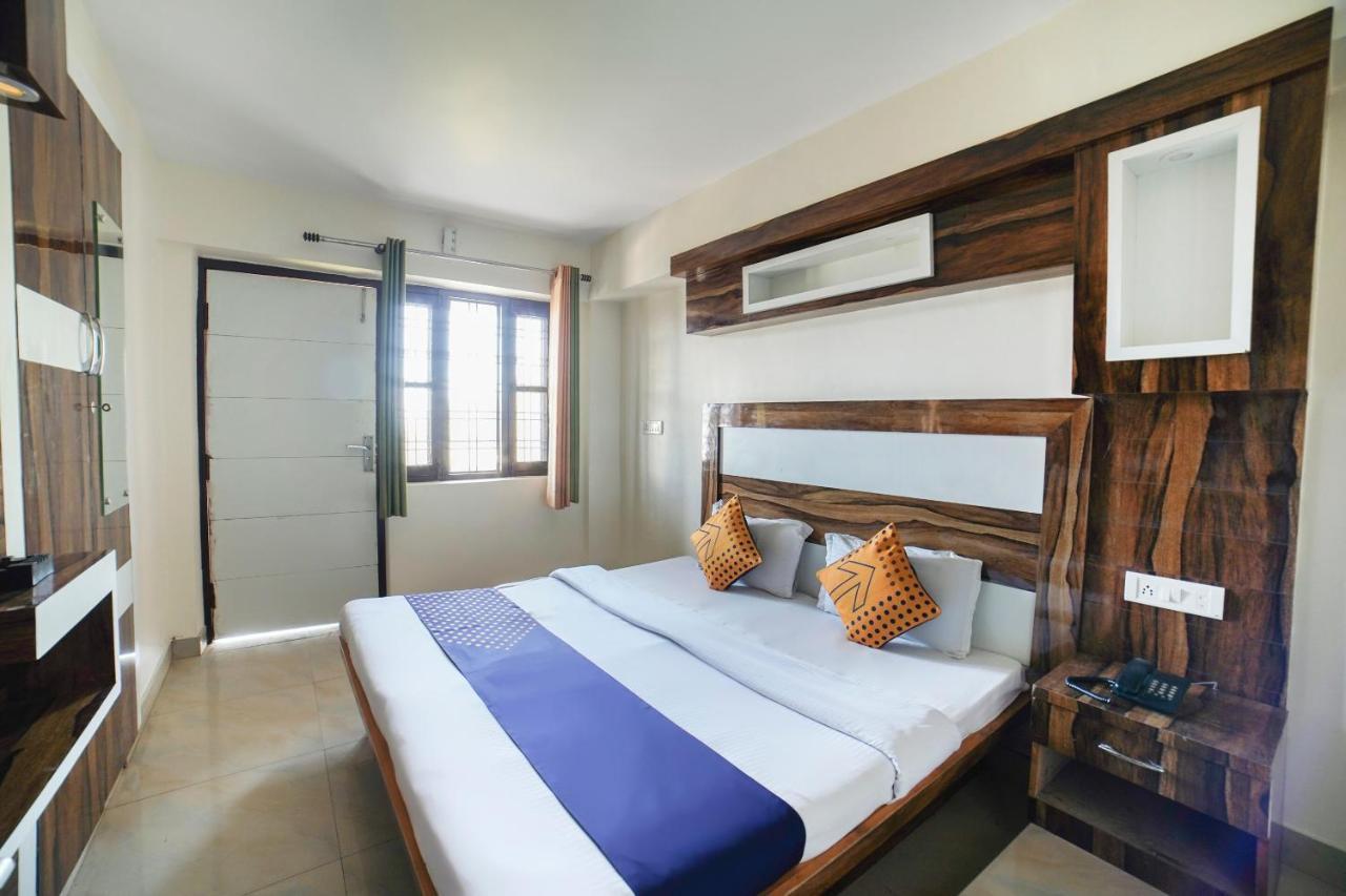 Super Oyo Sunrise Homestay Mussoorie Εξωτερικό φωτογραφία