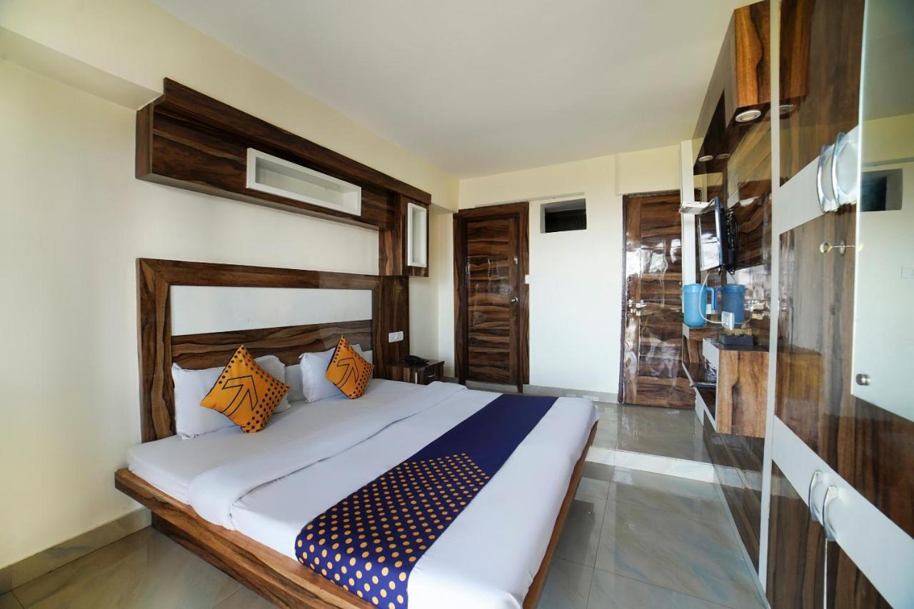 Super Oyo Sunrise Homestay Mussoorie Εξωτερικό φωτογραφία
