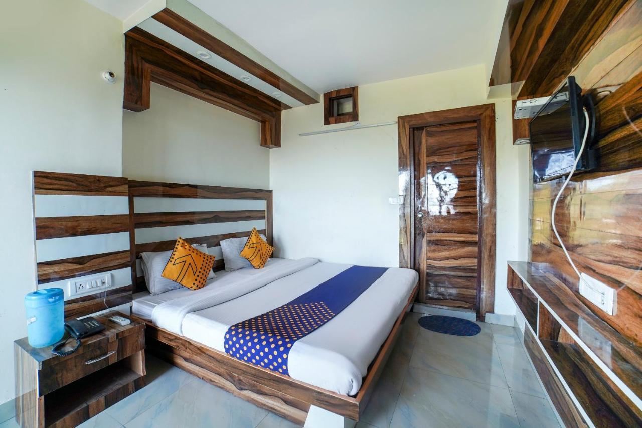 Super Oyo Sunrise Homestay Mussoorie Εξωτερικό φωτογραφία
