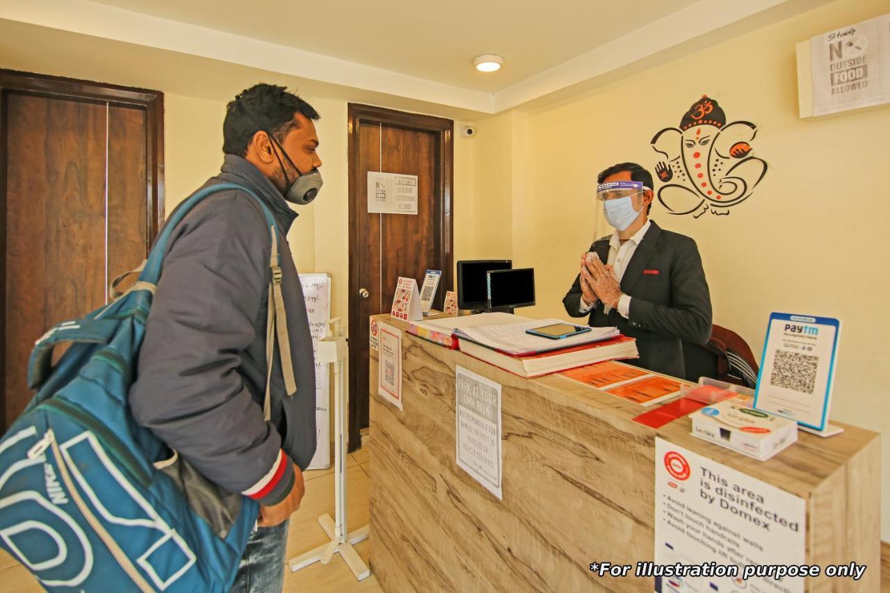 Super Oyo Sunrise Homestay Mussoorie Εξωτερικό φωτογραφία